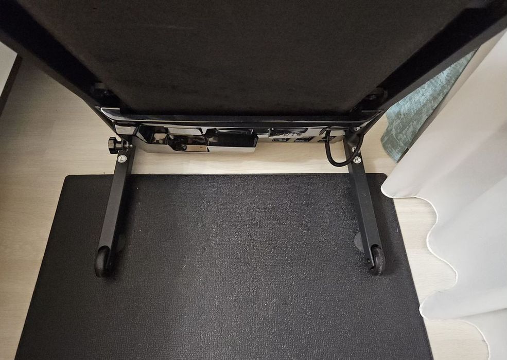 Бігова доріжка електрична