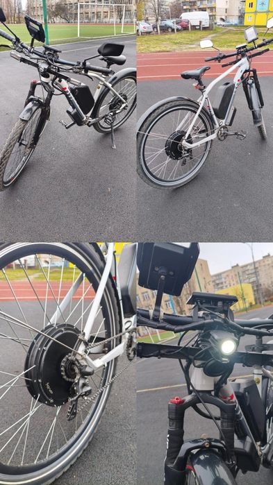 Електровелосипед