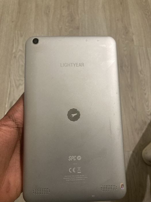 Tablet spc lightyear does not turn on64552531557634121