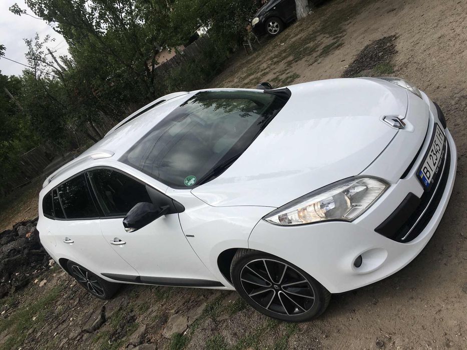 Renault Megane 3 Bose