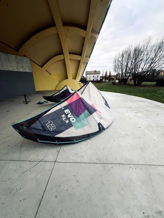 Duotone Evo SLS 12 m