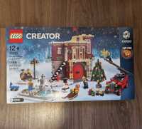 LEGO 10263 Creator Expert Remiza strażacka w zimowej wiosc NOWY OKAZJA