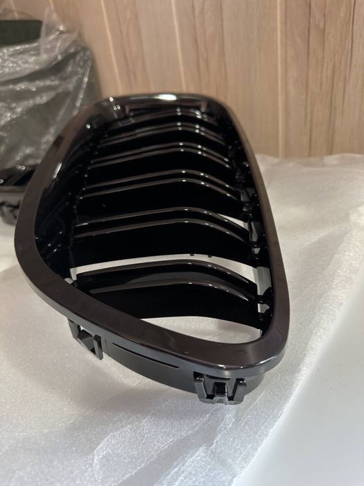 Ноздри решетка радиатора BMW F10 F30 E60 E39 E70 F15 F25 E90 Е46