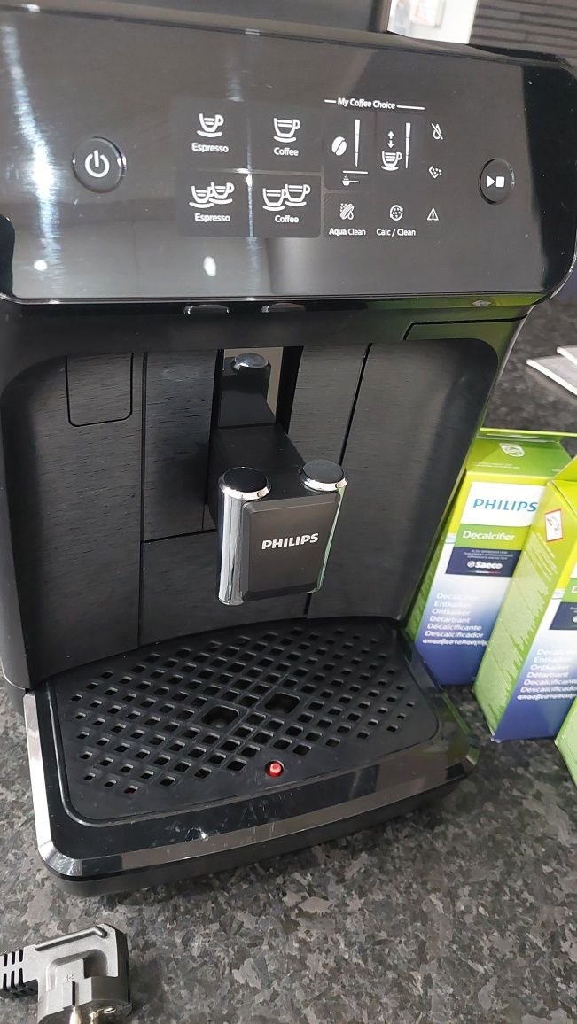 Ekspres Philips Saeco