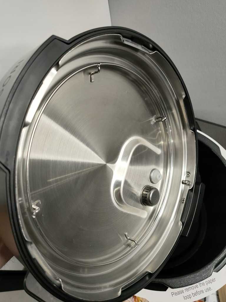 MULTICOOKER Cosori CMC-CO601-SEU 9w1 srebrny 5,7L | 1100W