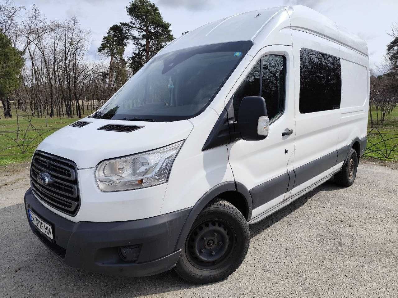 Ford Transit 2015