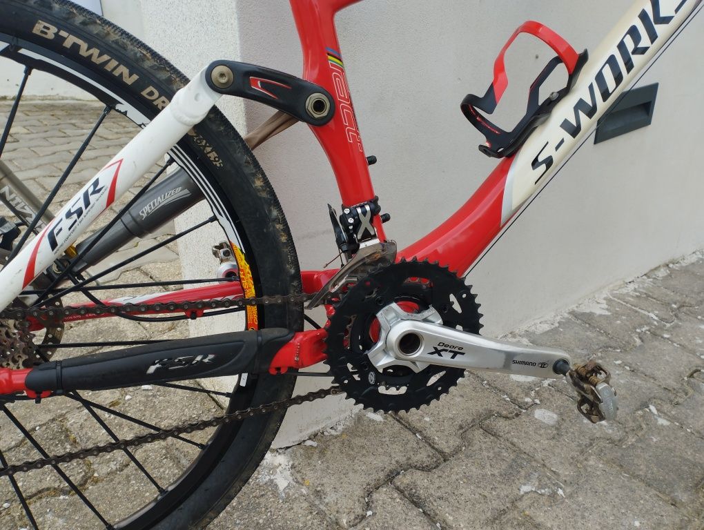 bike specialized s works