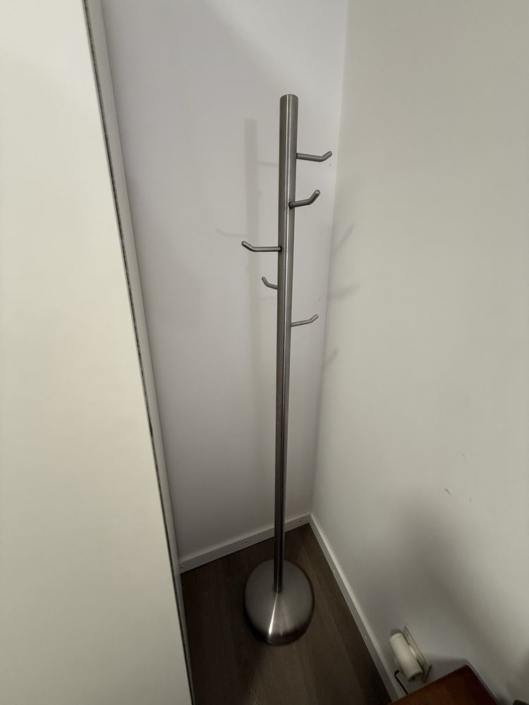 Cabide  de Aço inox