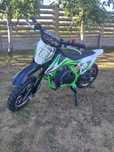 Mini cross dla dzieci