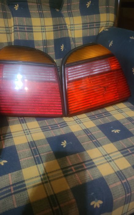 Farolins originais golf mk3