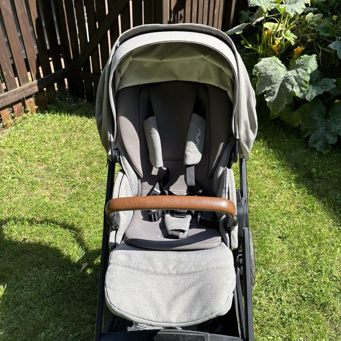 Nuna mixx next spacerówka Warszawa // Podkowa