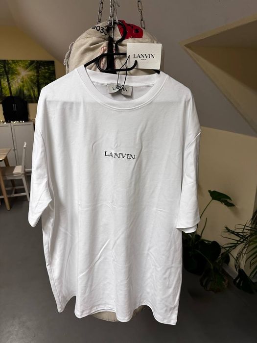 Lanvin T-shirt White