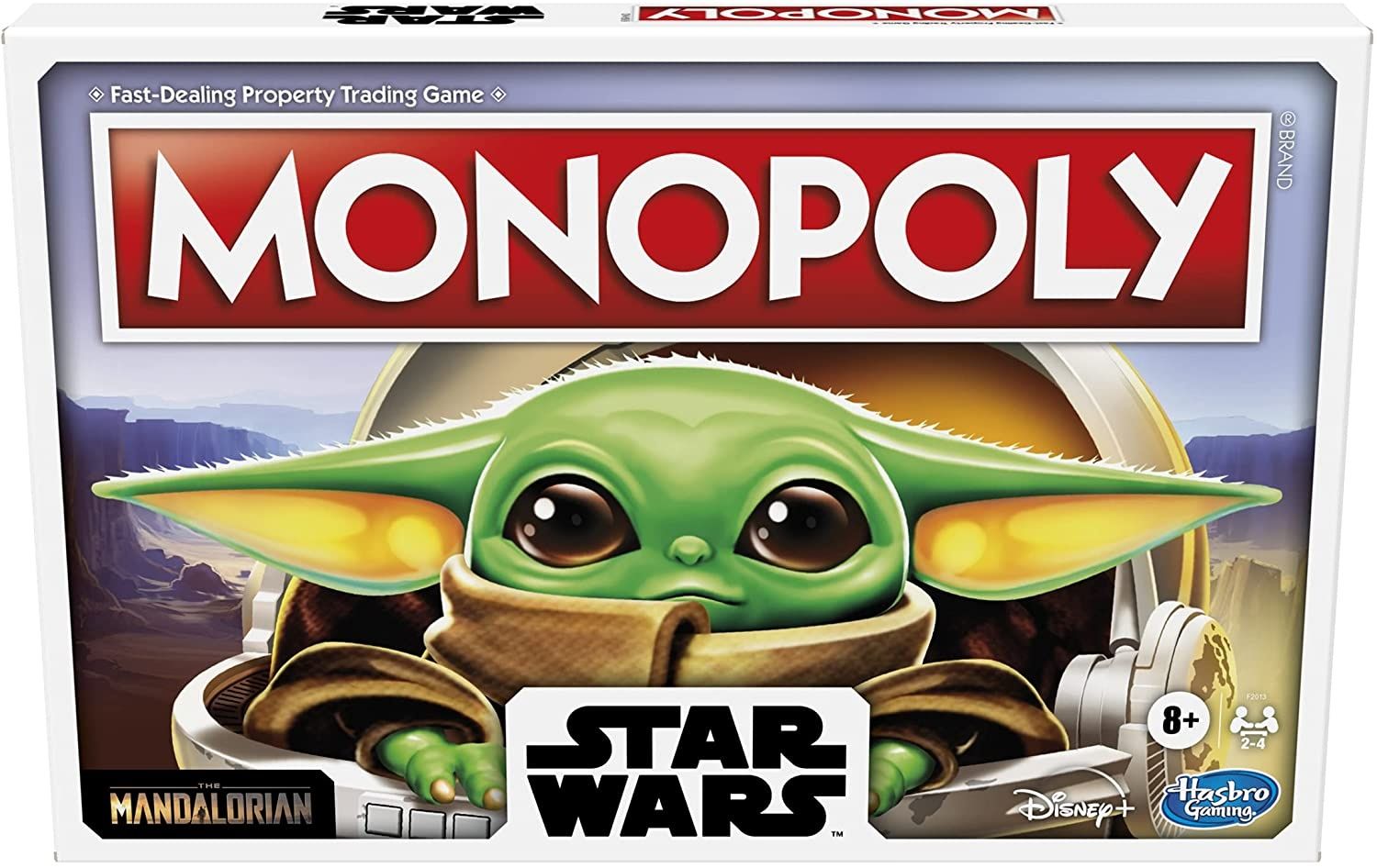 Nowe Monopoly Star Wars The Child