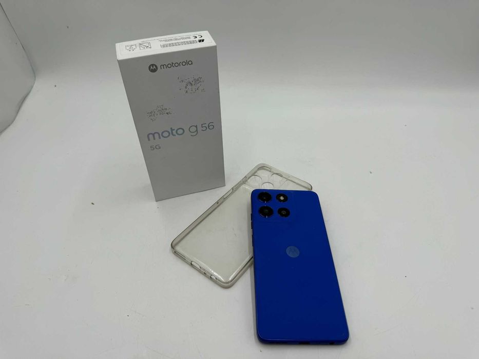 TELEFON MOTOROLA MOTO G56 8 GB / 256 GB 5G od loombard krotoszyn