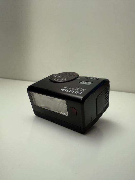 Fujifilm EF-X20 - shoe mount flash