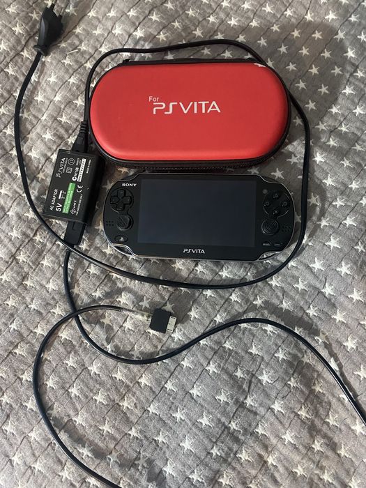 PsVita - Desbloqueada