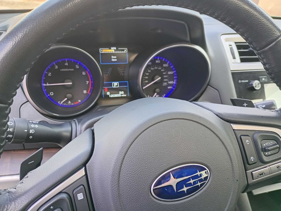 Subaru Outback 2016