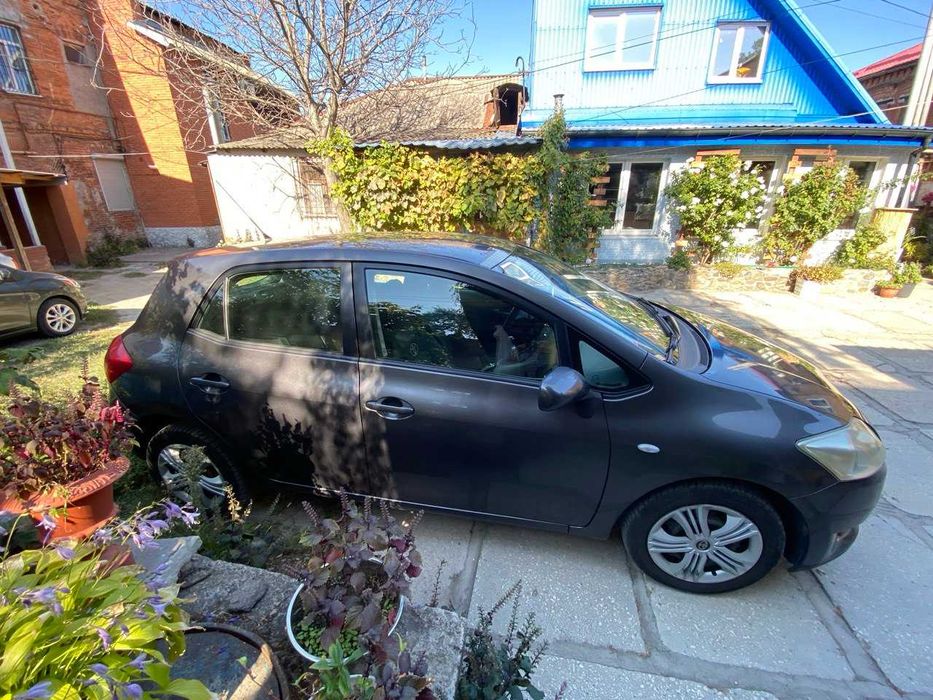 Toyota Auris 2007