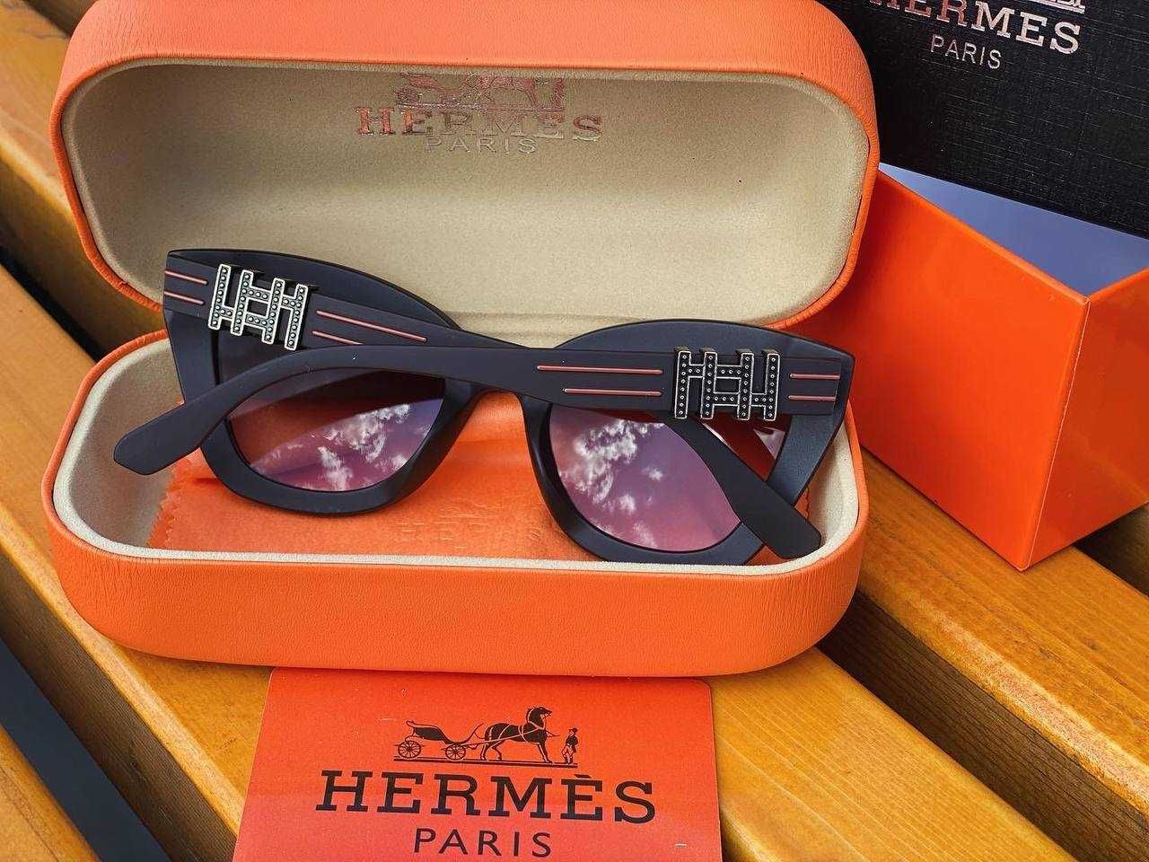 Солнцезащитные очки HERMES.