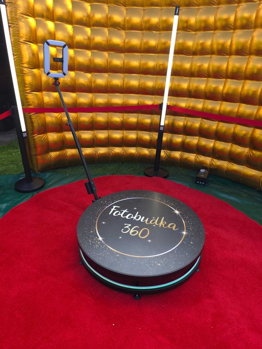 Zamki dmuchane, piana party, fotobudka 360, dmuchańce wynajem