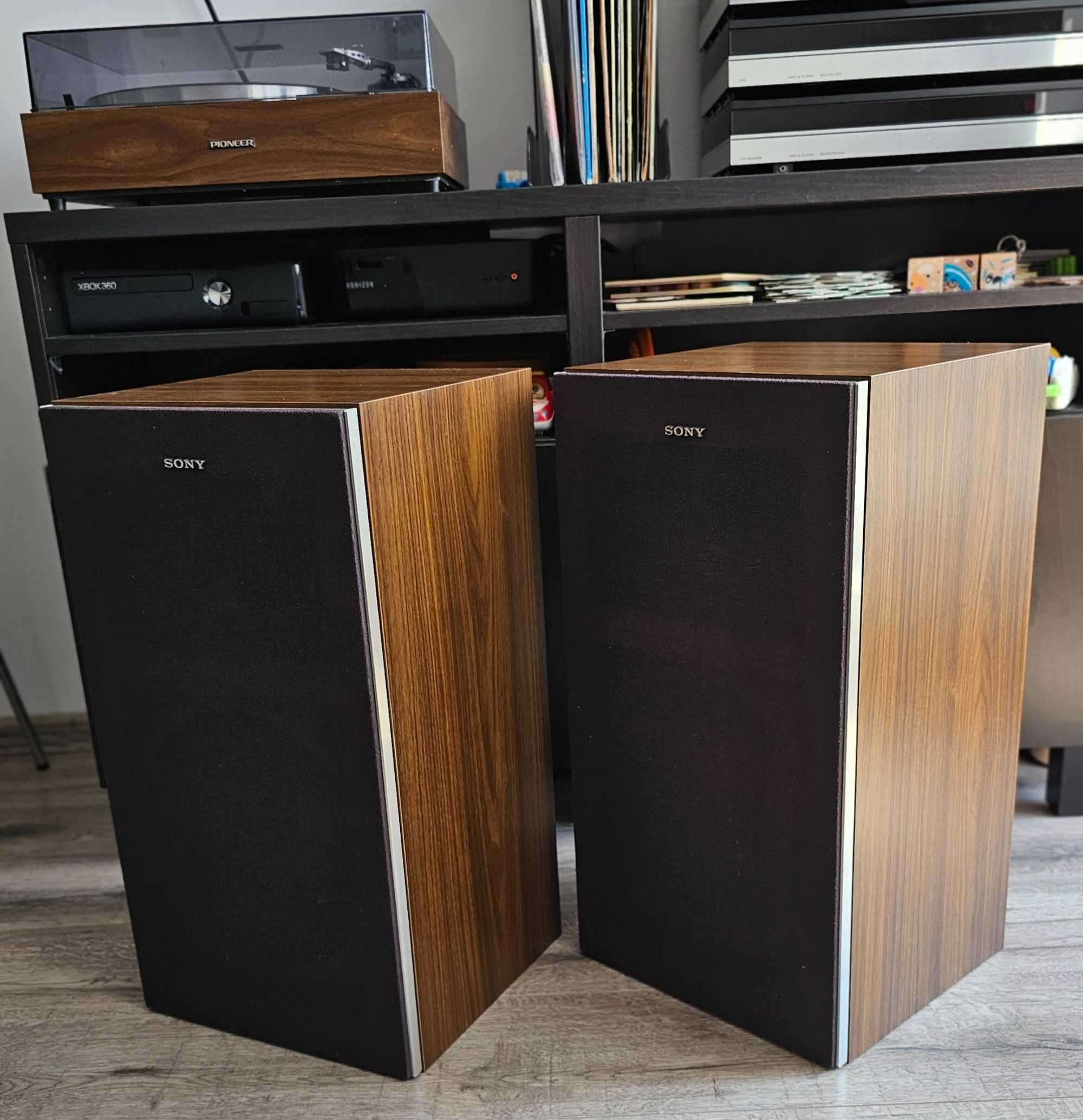 Kolumny Sony ss-3050