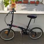 Bicicleta dobravel