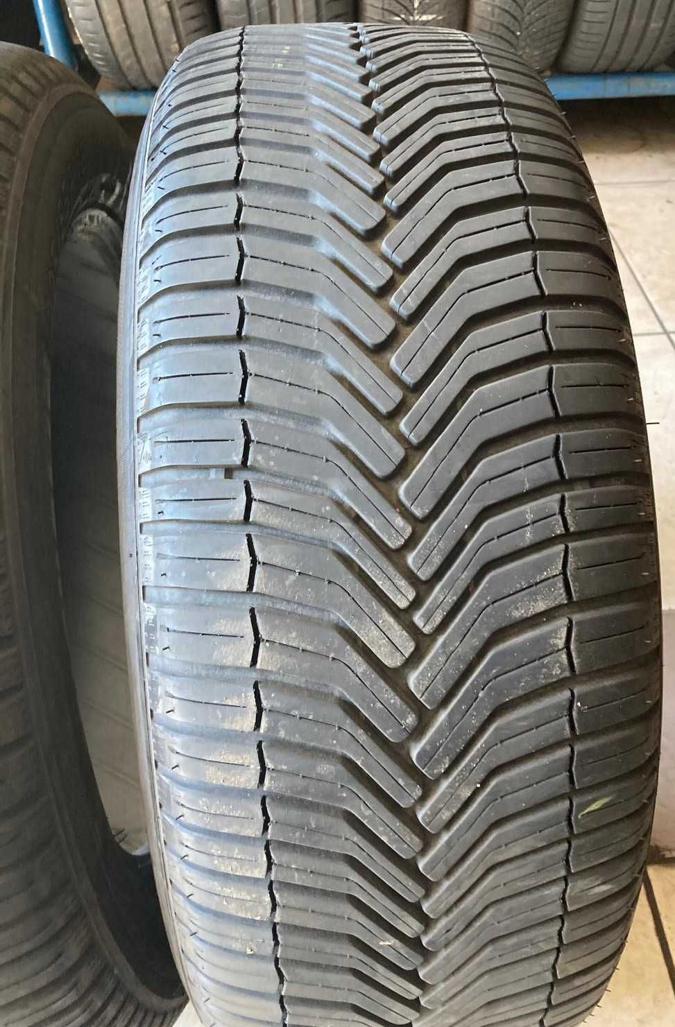 Michelin Crossclimate + 225/55 R 18