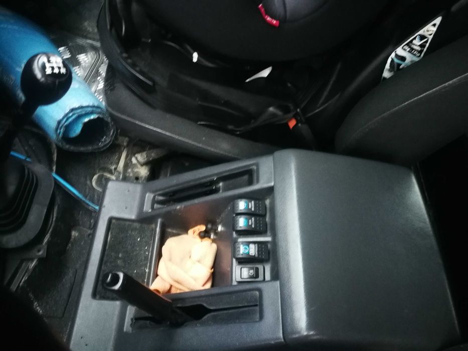 Nissan Patrol 3.3t (CABSTAR)