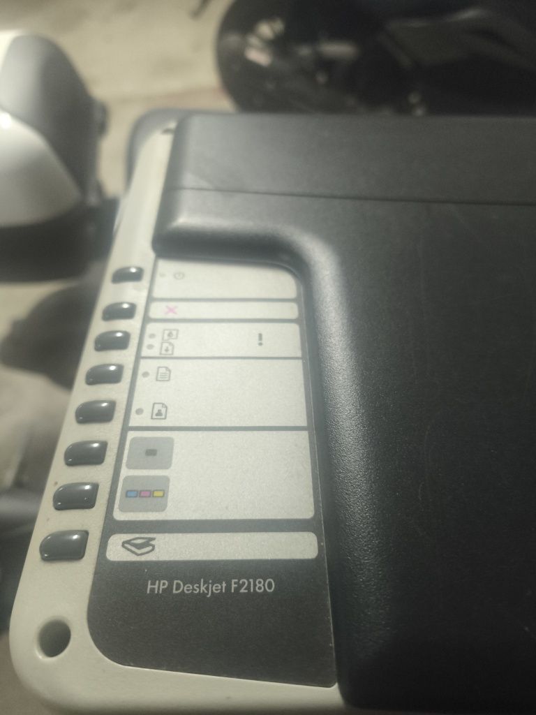 Hp deskjet f2180