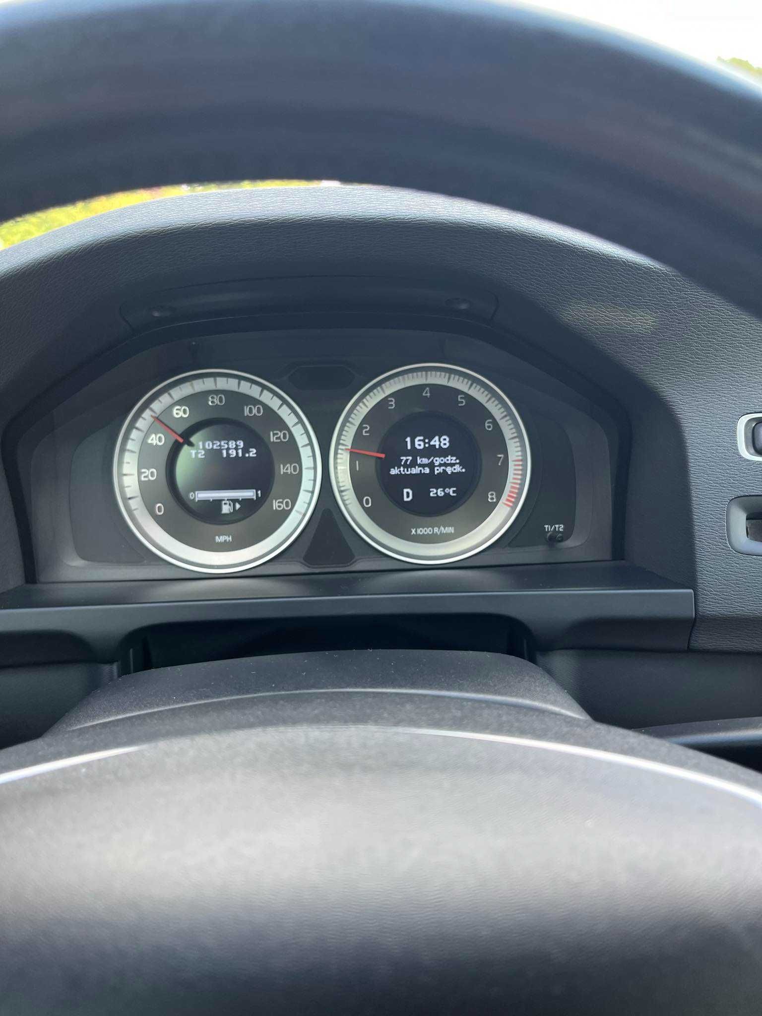 Volvo s60 2.5 T5 automat 254km