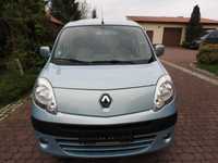 Renault Kangoo # 2x drzwi przesuwane #5osobowy#  super stan # klima