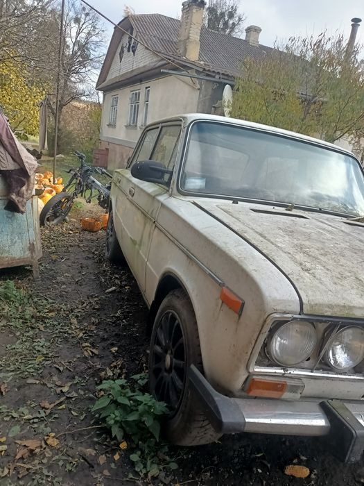 ВАЗ  2106 жугуль