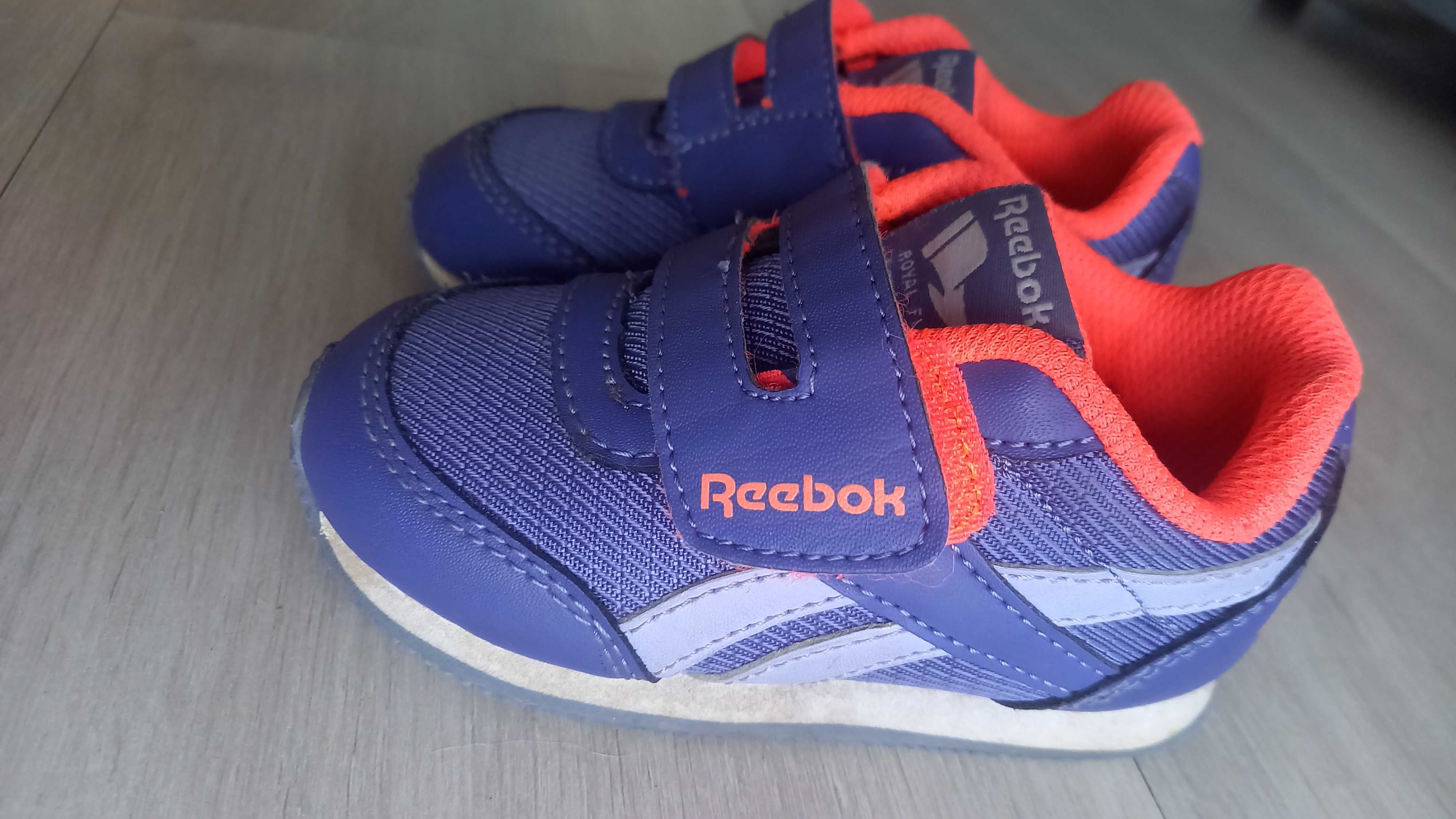 Buty firmy Reebok rozm. 21