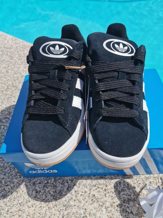 Adidas Campus 00s Black Disp.:35 1/2 l 36 l 38