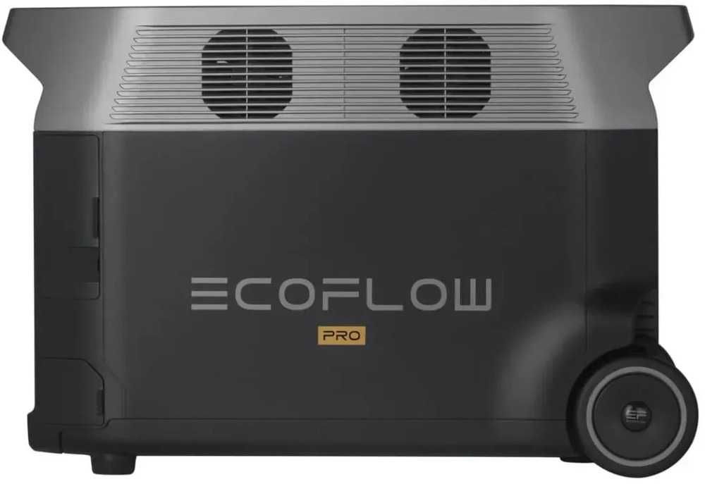 Зарядна станція EcoFlow DELTA Pro євро розетки