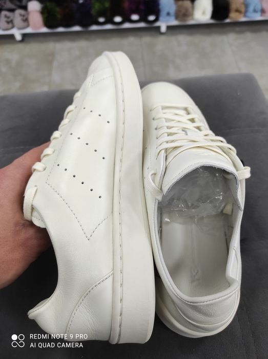 ОРИГІНАЛ 100% Кросівки Adidas Y-3 Stan Smith White IG4037