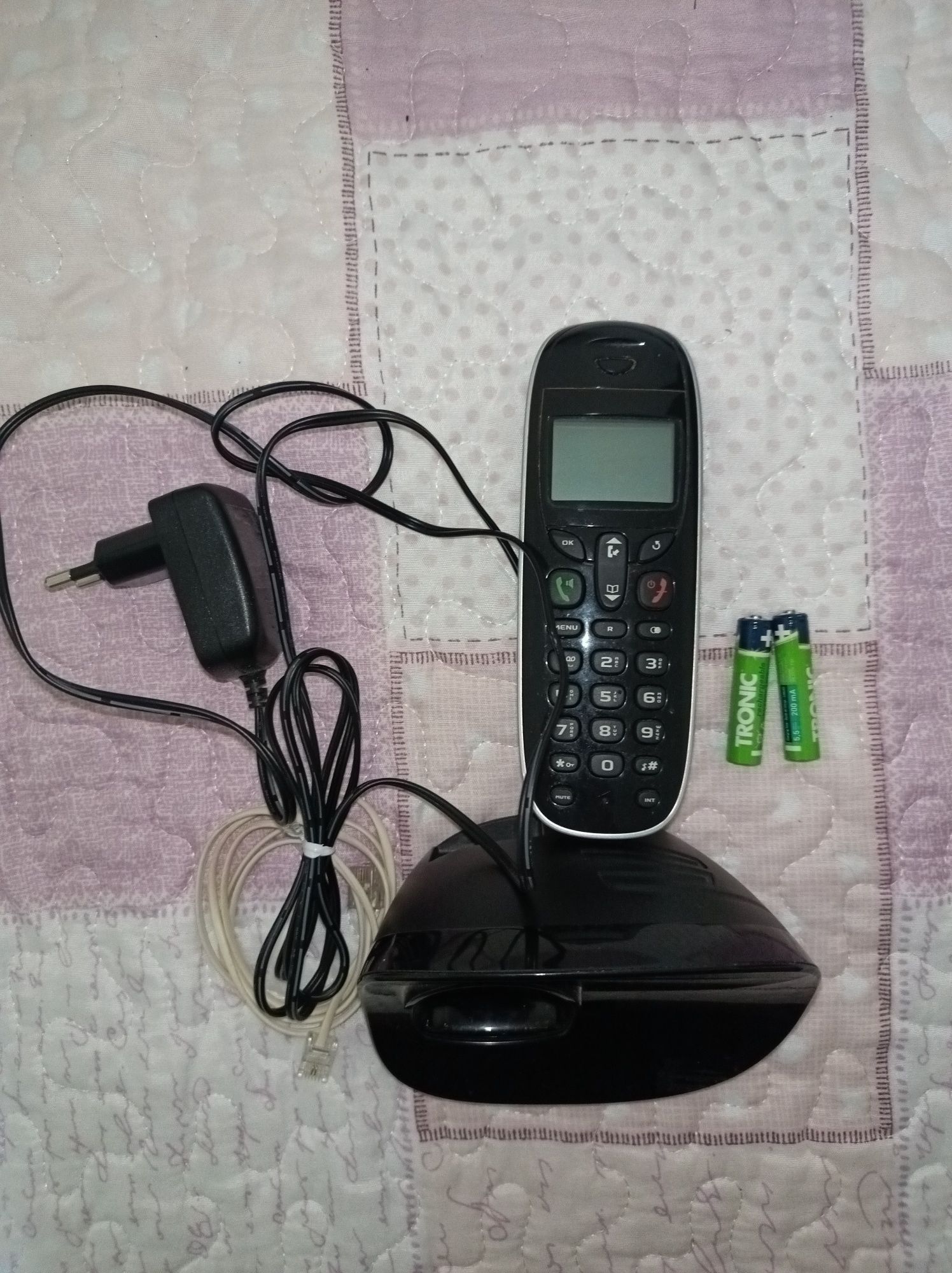 Telefone fixo sagemcom