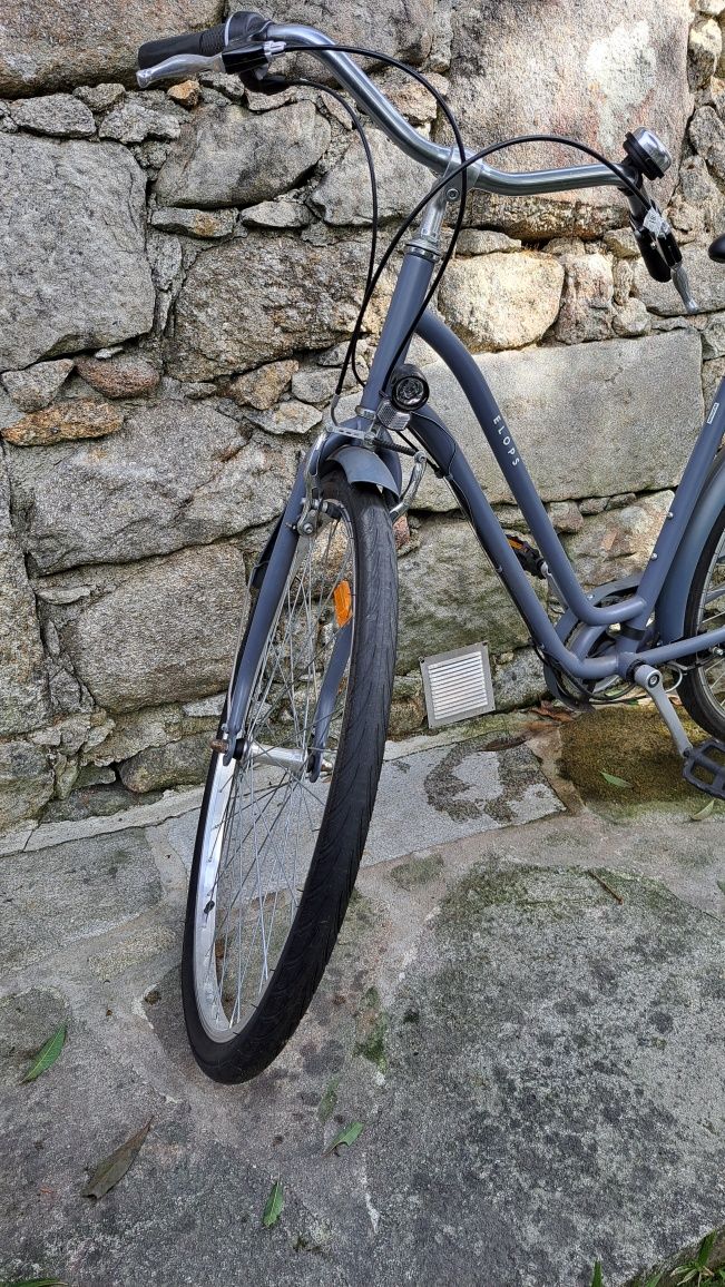 Bicicleta Elops como nova