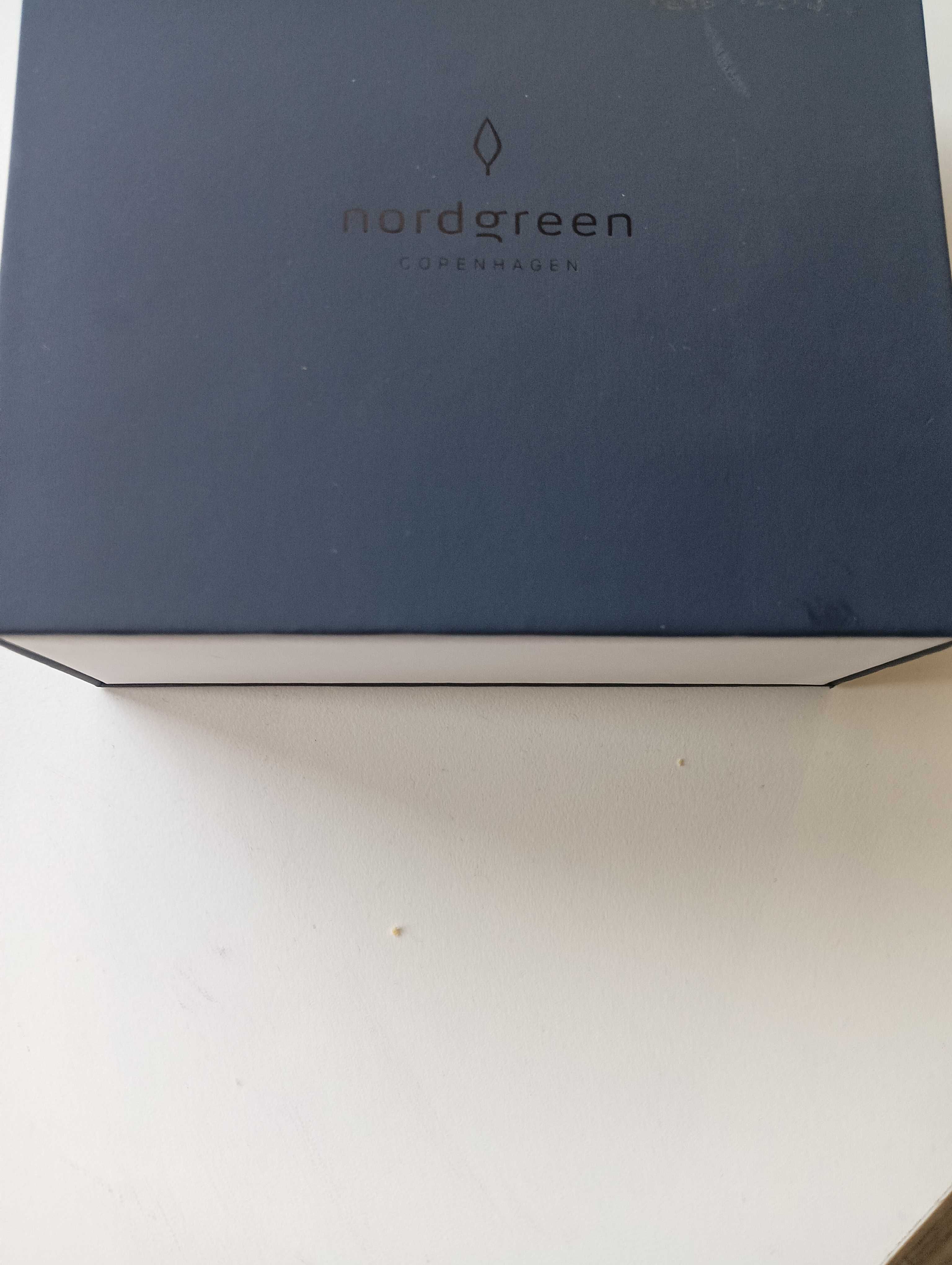 Zegarek Nordgreen Copenhagen