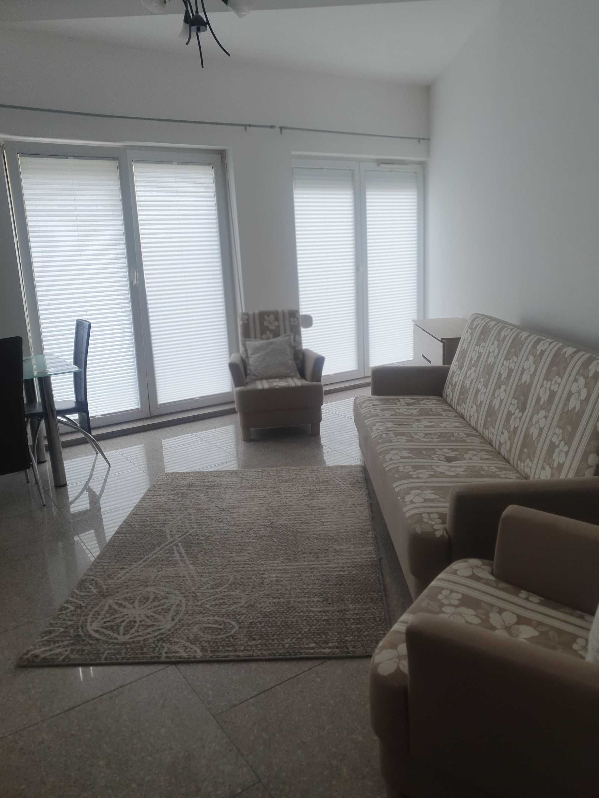 Kawalerka 38 m2 w centrum Szczecina z tarasem