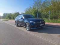 Mercedes-Benz GLC MB GLC 220 COUPE salon PL air-matic