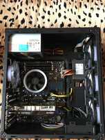 x5670 6 ядер 12 потоків 2,9 MHz Turbo Boost до 3,3 MHz/16 DDR3 RAM