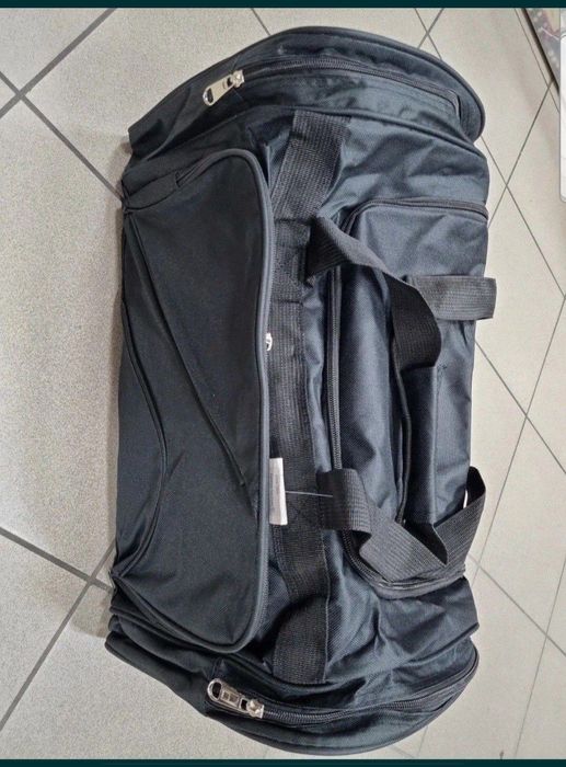 Torba podróżna duża 80cm 120 litrów