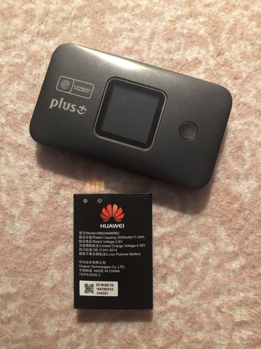 Router Huawei na kartę SIM