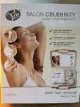 Depilator laserowy Rio depilacja bikini pach twarzy