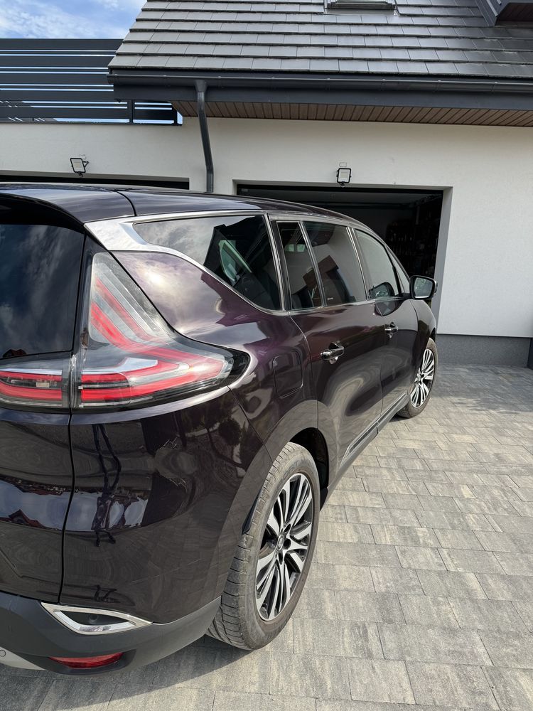 Renault Espace V, initiale paris, 1.6 diesel, 7 os, automat