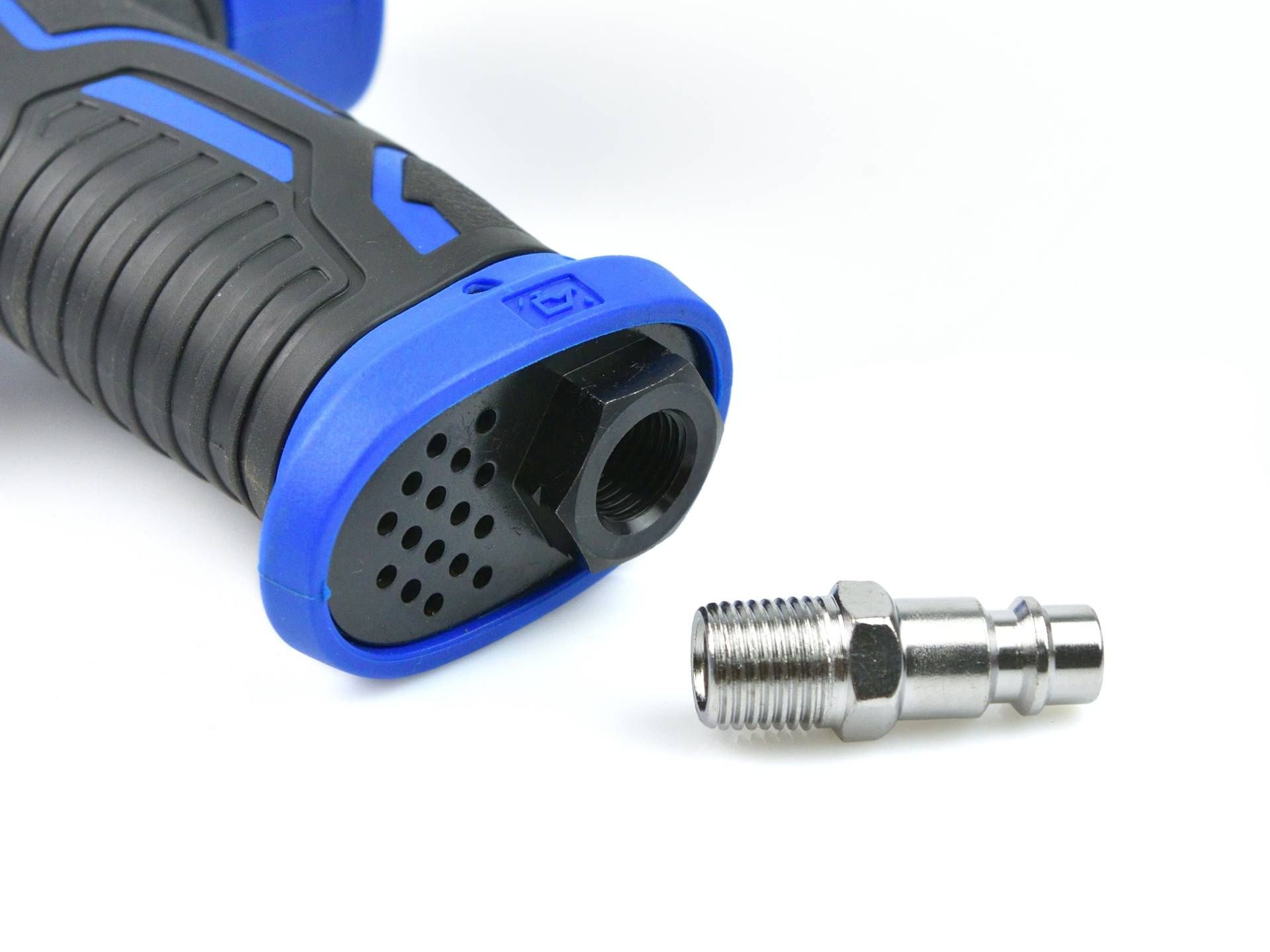 Nowy Klucz Pneumatyczny 1/2" 1560Nm Turbo Hammer