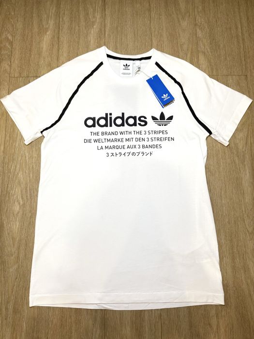 Чоловіча футболка Adidas Original