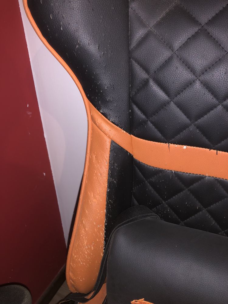 Cadeira gamer usada