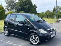 Mercedes A Klasa 1.6 LPG // Automat // Klima // Oszczedne // Miejskie